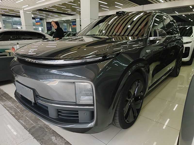 Used Li Auto L9 2022 Max model — 1