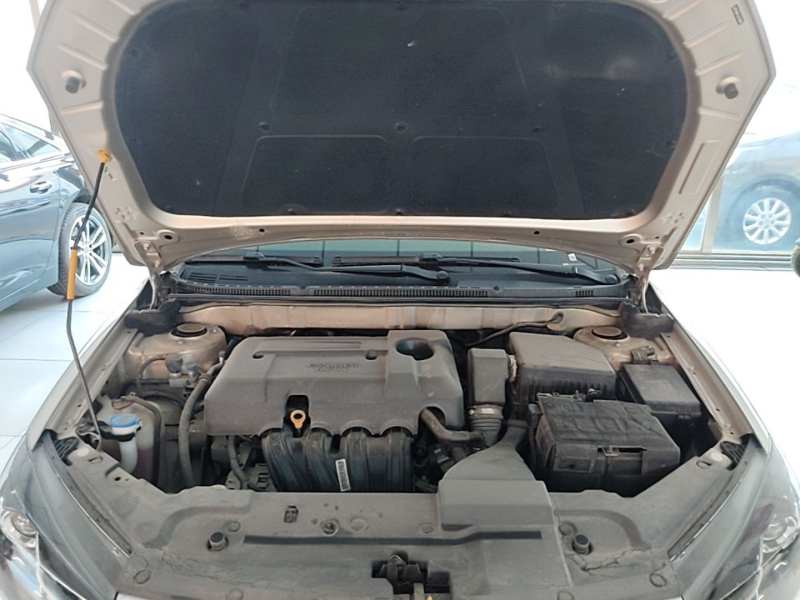 Used Geely Auto Emgrand 2021 UP 1.5L CVT Luxury Model — 19