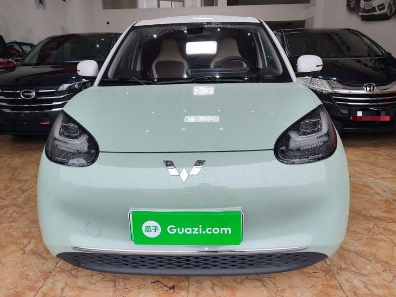 Used Wuling Bingo 2023 333 km Enjoyment Version — 2