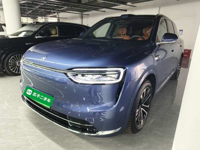 Used AITO/LUXEED/MAEXTRO/SAIC/STELATO AITO M7 2026 Model Range-Extending Ultra All-Wheel Drive 5-Seater Version
