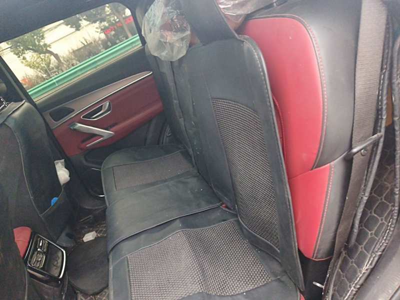 Used JETOUR X70 PLUS 2023 1.5T Manual Self-Reliant 5-Seater — 13