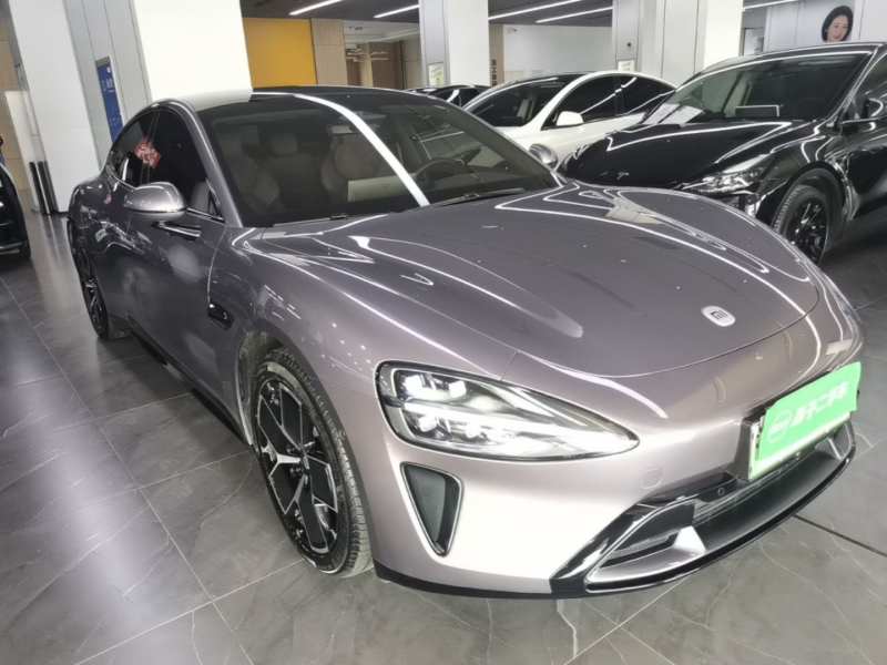 Used Xiaomi Auto SU7 2024 Rear-Drive Long-Range Intelligent Driving Version — 3