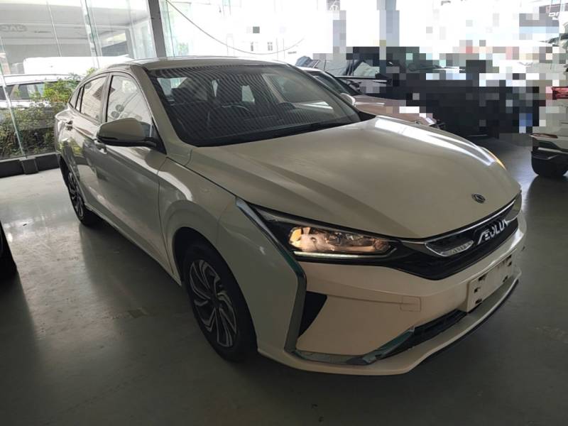Used Dongfeng Aeolus Yixuan 2021 230T Automatic ZuiFeng Edition — 3