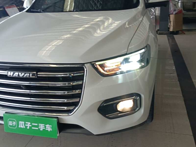 Used Haval H6 2020 1.5 GDIT Automatic Platinum Champion Edition — 23