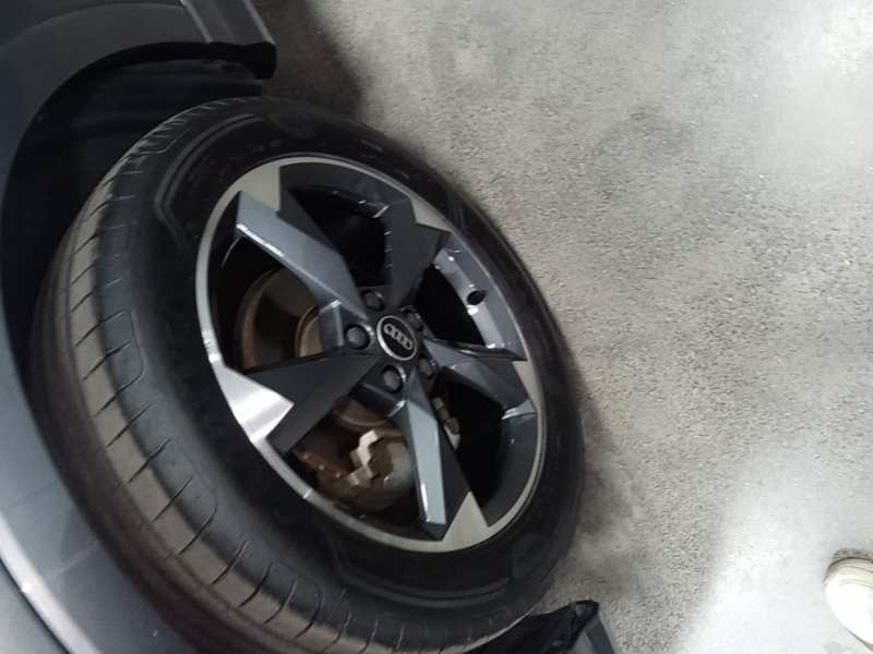 Used Audi Q3 2022 35 TFSI Fashion Dynamic Model — 22