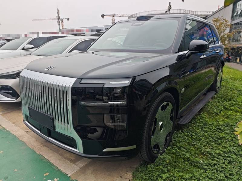 Used Zeekr 9X 2025 Ultra Edition 70kWh — 1