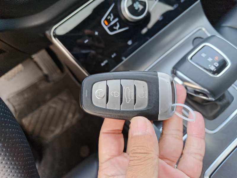 Used Hongqi H5 2022 Classic Model Facelift 1.5T DCT Qiyun Edition — 8