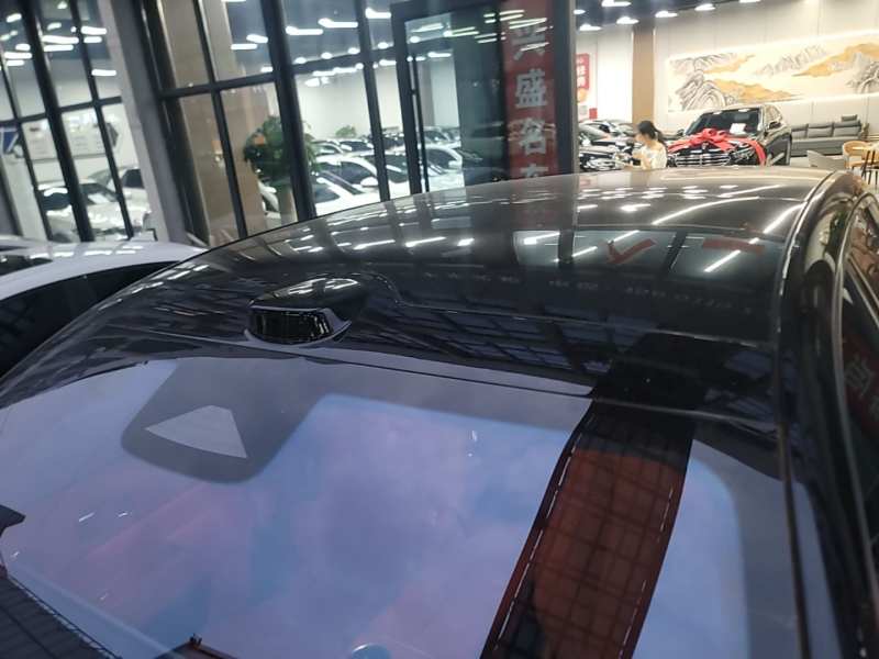 Used Li Auto L7 2025 Max Smart Refresh Edition — 26