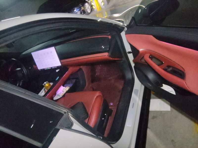Used Xiaomi Auto SU7 2024 Rear-Drive Ultra-Long Range Advanced Pro-Level Intelligent Driving Version — 29