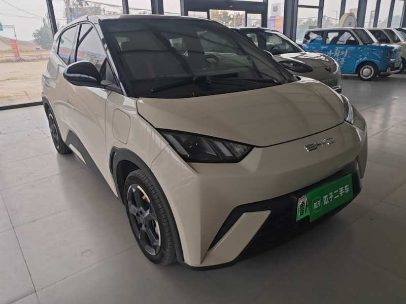 Used BYD Seagull 2023 Flying Edition — 3
