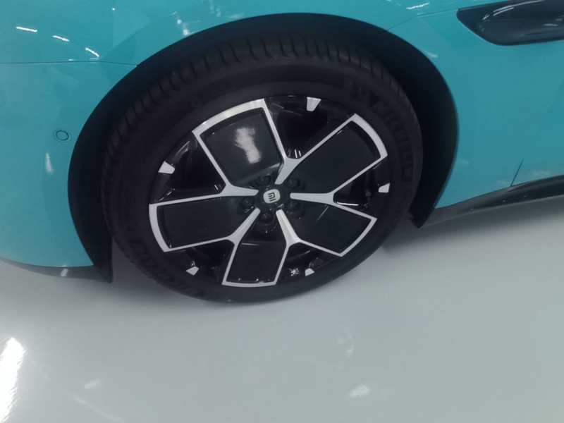 Used Xiaomi Auto SU7 2024 Rear-Drive Long-Range Intelligent Driving Version — 22