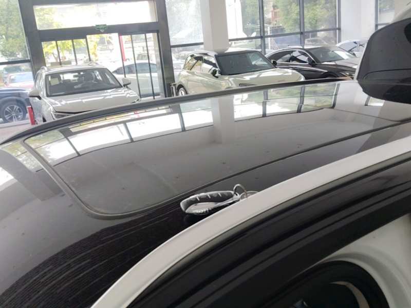 Used Hongqi HS3 PHEV 2025 Model PHEV 117km Jingwei PLUS Edition — 26