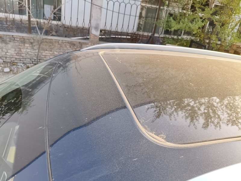 Used Hongqi HS5 2026 Model 2.0T Four-Wheel Drive Qi Xiang Pro Edition — 26