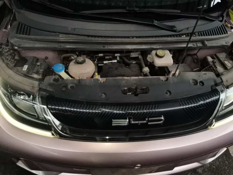 Used BYD Dolphin 2021 405 km Fashion Edition — 19
