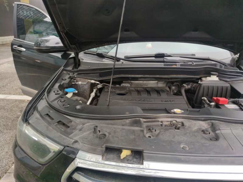 Used Haval H6 2019 Sport Edition 1.5T Automatic Two-Wheel Drive Elite Model China VI — 22