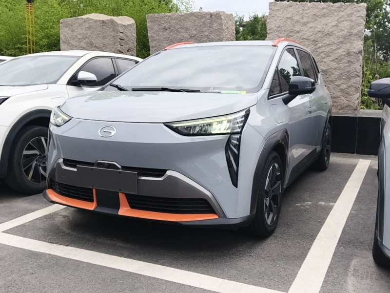 Used AION Y 2021 70 Intelligent Edition