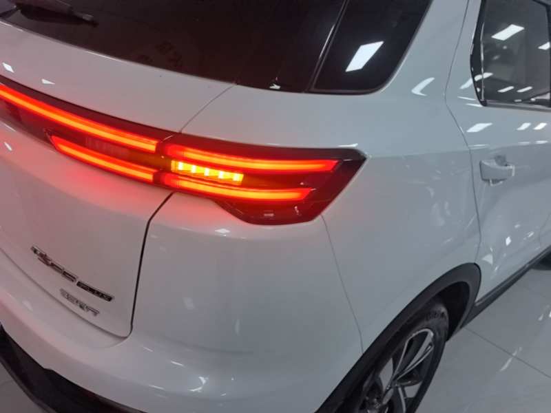 Used CHANGAN CS55PLUS 2020 1.5T Automatic Xuan Dong Edition — 7