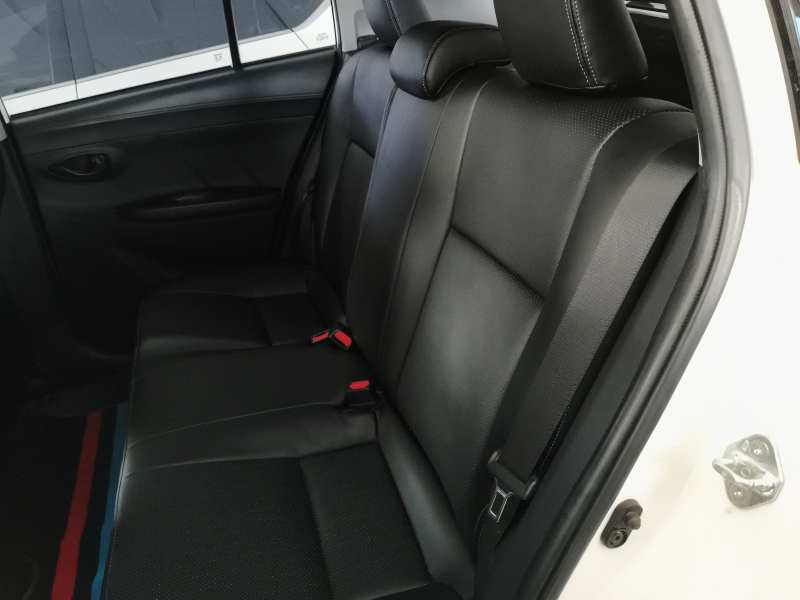 Used Toyota Vios FS 2021 1.5L CVT Fengchi Edition — 16