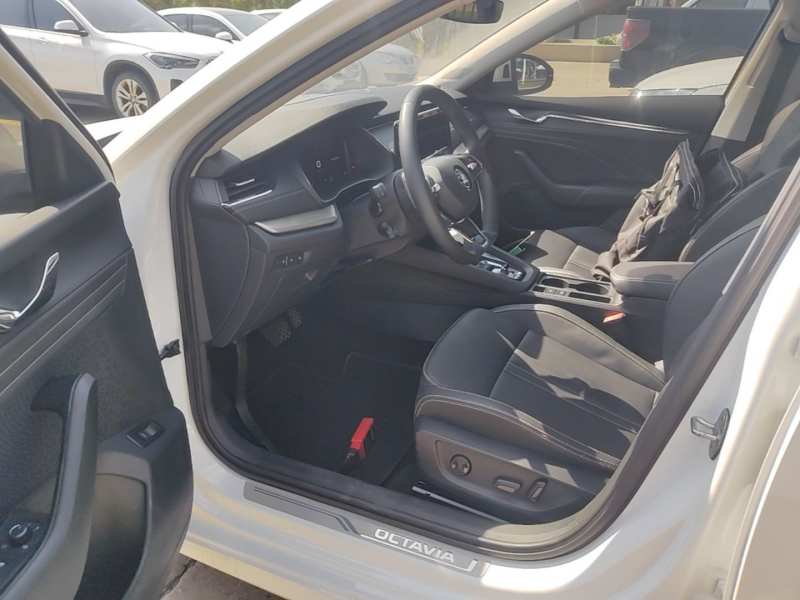 Used Skoda Octavia 2023 PRO TSI280 Luxury Edition — 15