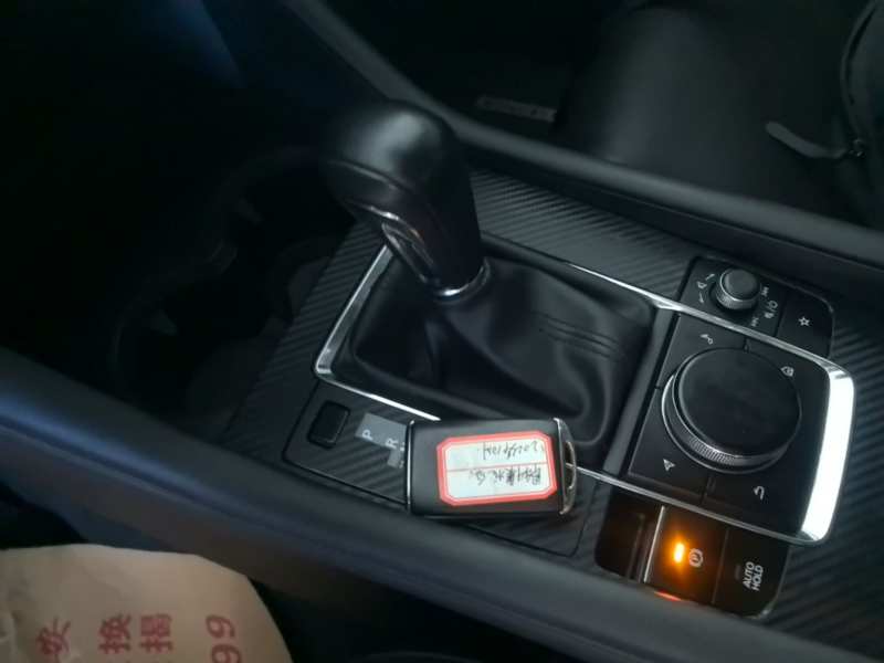 Used Mazda 3 Axela 2023 2.0L Automatic Zhiyao Edition — 13