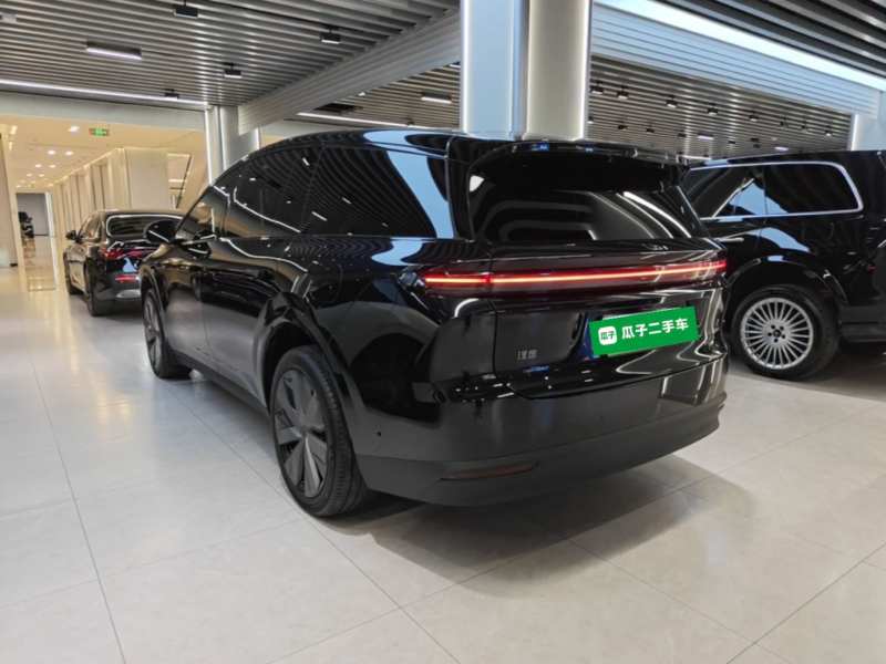 Used Li Auto i8 2025 Model Standard Version — 4