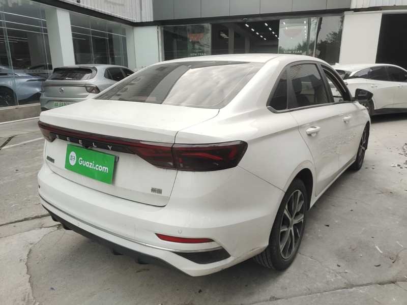 Used Geely Auto Emgrand 2022 4th Generation 1.5L CVT Luxury Model – Premium — 6