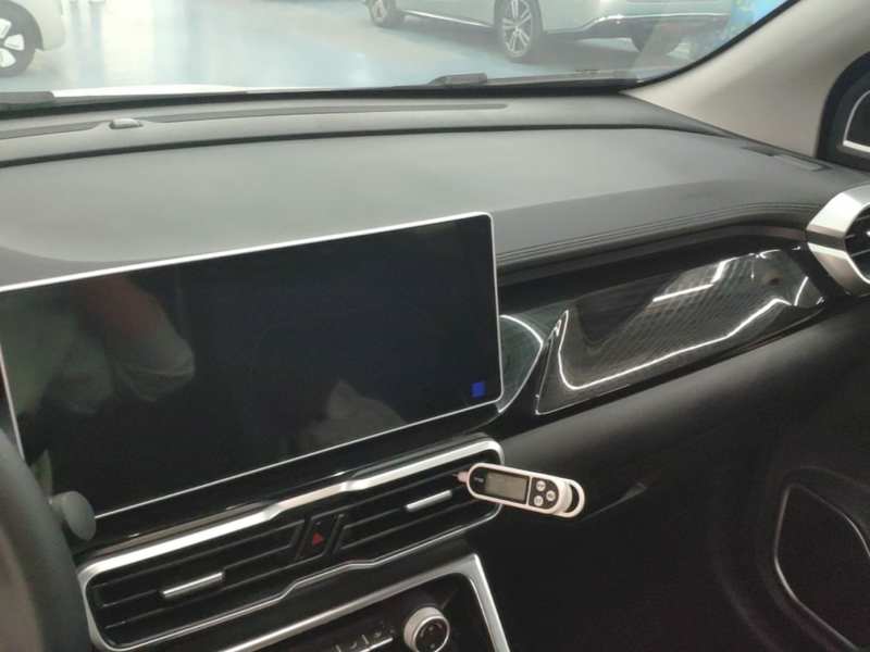 Used Geely Auto Coolray 2025 Model 1.5L CVT Superpower Edition MAX — 9