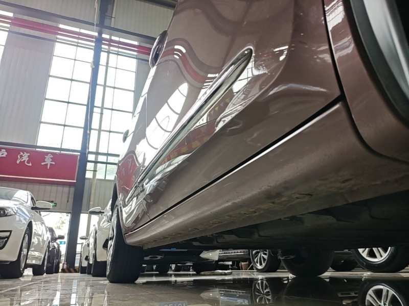 Used Wuling Bingo 2023 333 km Lingxi Connected Version — 20