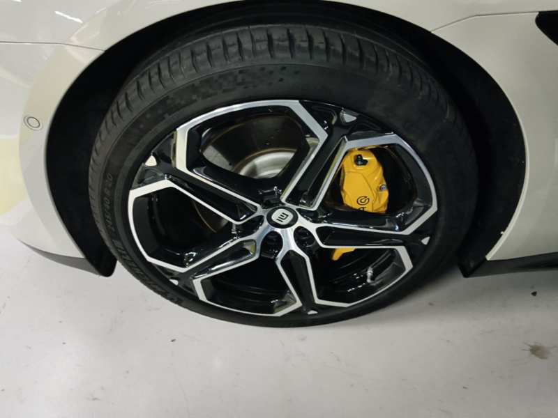 Used Xiaomi Auto SU7 2024 Rear-Drive Ultra-Long Range Advanced Pro-Level Intelligent Driving Version — 22