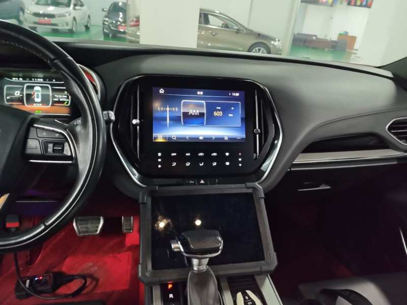 Used JETOUR X70 Coupe 2020 1.6T DCT Cool 5-Seater – Chinese Trim Jin — 12