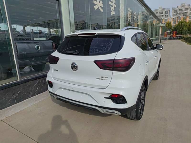 Used MG ZS 2020 180 DVVT Automatic Plus L2+ — 6