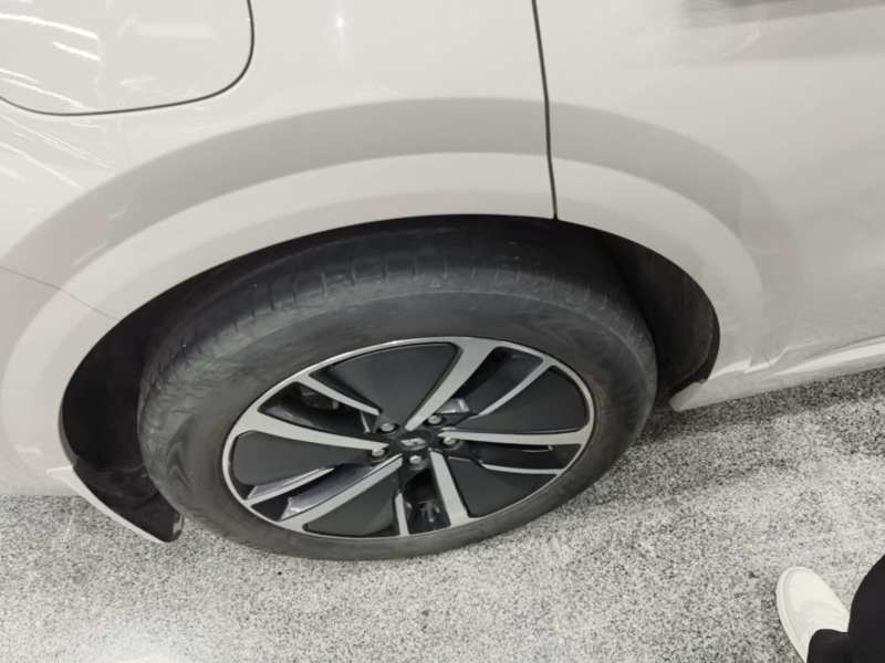 Used Li Auto L6 2024 Pro Model — 25