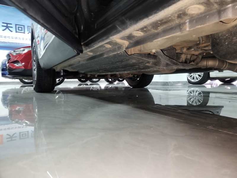 Used Haval H6 2021 3rd Generation 1.5T Automatic Two-Wheel Drive Max — 21