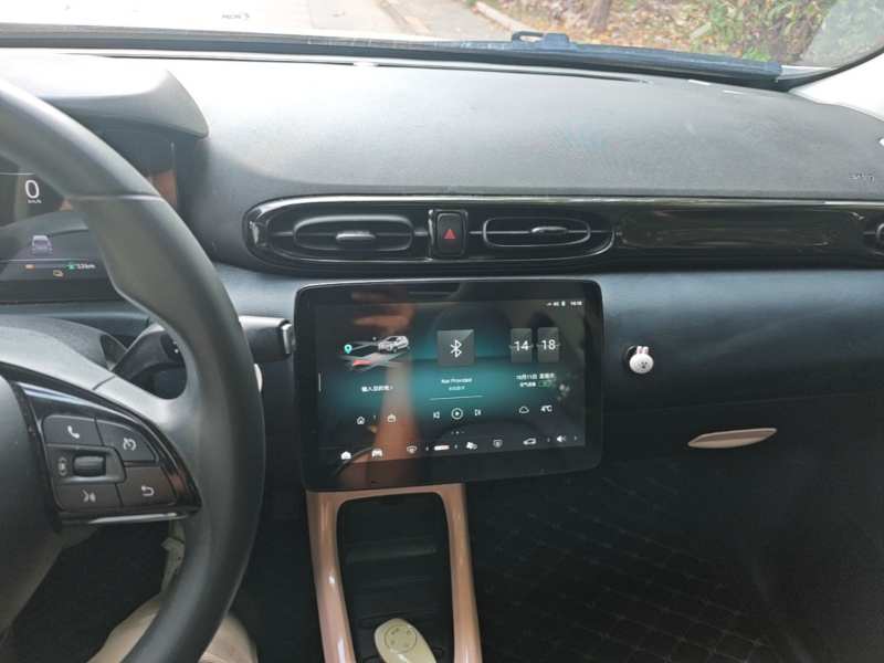 Used Leapmotor T03 2022 YAOJIN Edition — 13