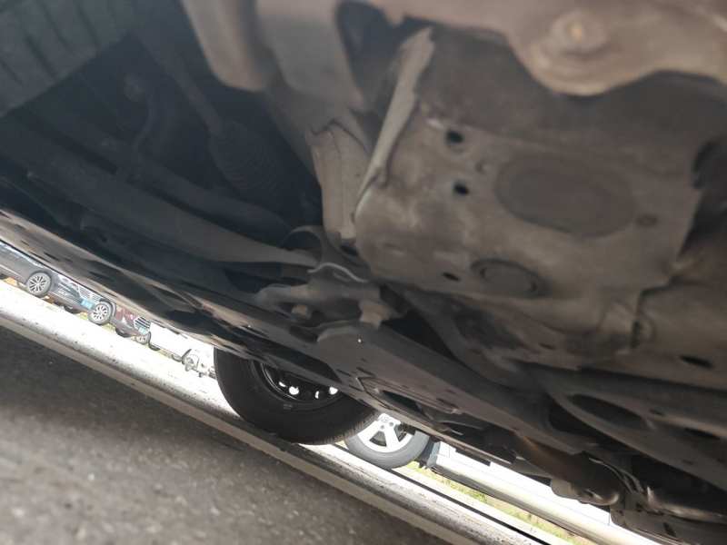Used Honda Fit 2021 1.5L CVT Trend Edition — 24
