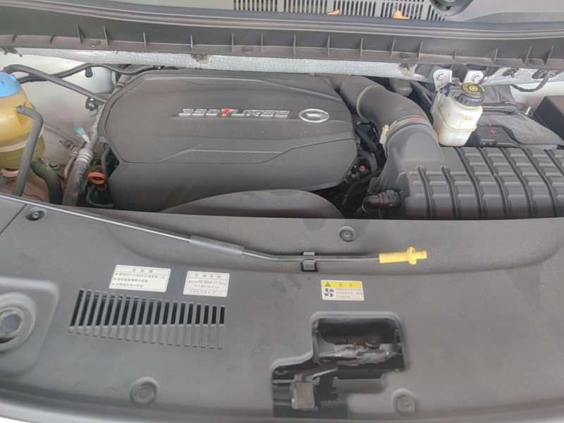 Used GAC Trumpchi M8 2020 Flagship Model 390T Deluxe Edition — 19