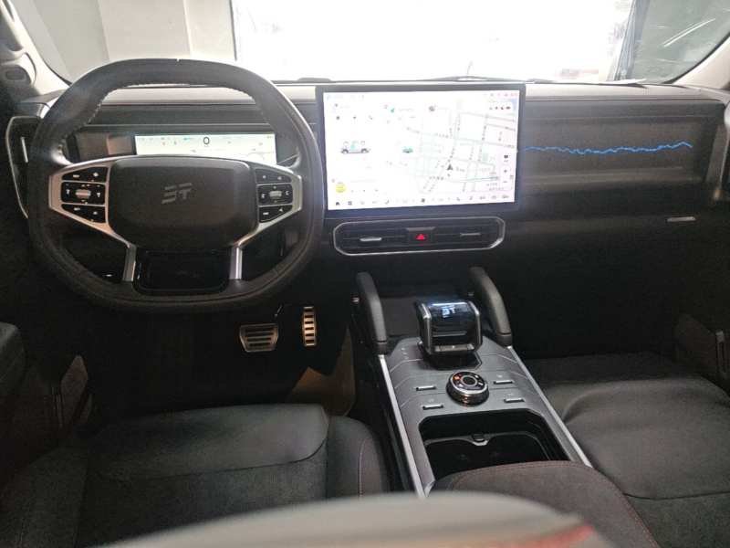 Used JETOUR Shanhai Traveler C-DM 2024 C-DM 129KM Linye Edition — 9