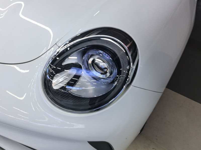 Used ORA Good Cat 2025 Model, 430 km Prestige Version — 23
