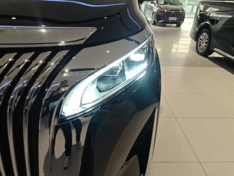Used Wey Gaoshan 2025 Four-Wheel Drive Alpine 8 — 23