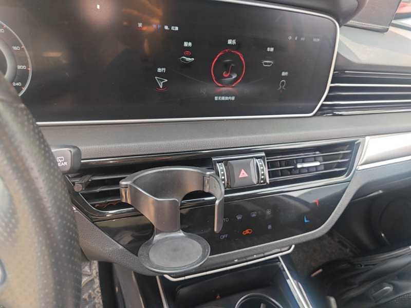 Used Hongqi HS5 2022 Facelifted Version 2.0T Smart Connect Flagship All-Wheel-Drive Edition — 12