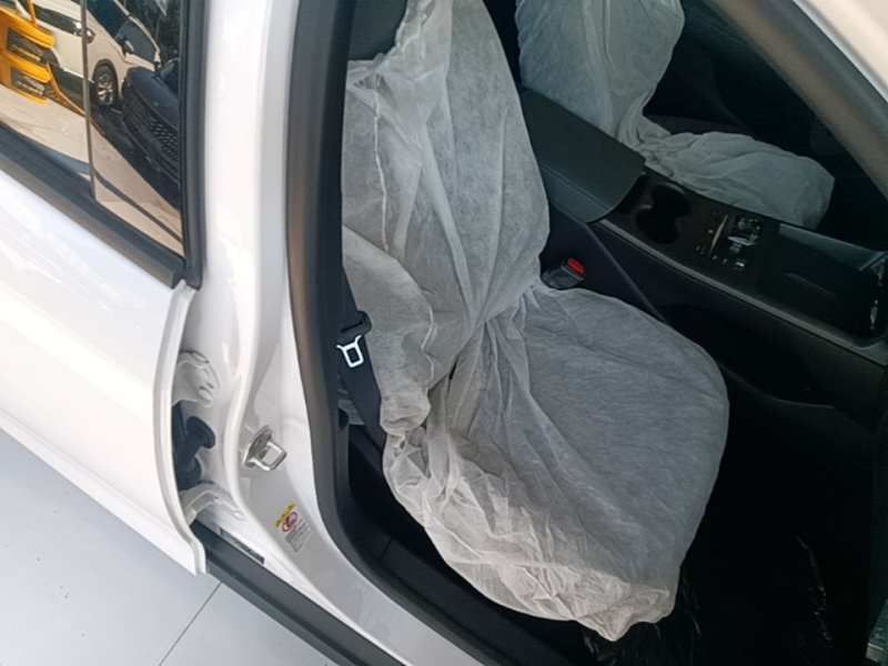 Used BYD Qin PLUS 2024 HONOR Edition DM-i 55KM Leading Model — 24