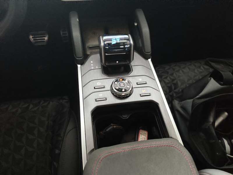 Used JETOUR Traveler 2023 2.0T Four-Wheel Drive Conqueror — 13