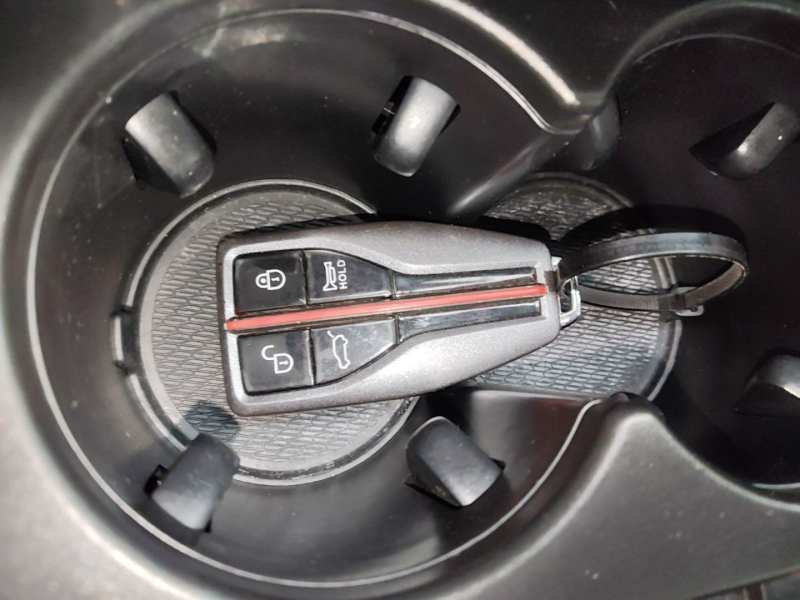 Used Hongqi HS5 2022 Facelifted Version 2.0T Smart Connect Flagship All-Wheel-Drive Edition — 8