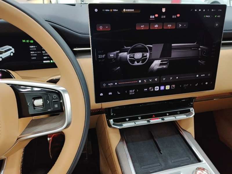 Used Zeekr 9X 2025 Ultra Edition 70kWh — 12