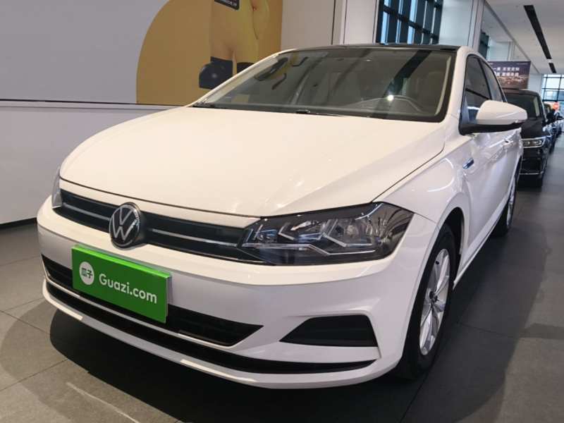 Used Volkswagen Polo 2021 Plus 1.5L Automatic Colorful Tech Edition