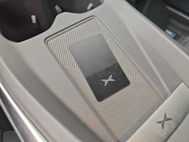 Used XPeng MONA M03 2025 600 with Ultra-Long Range Max — 8
