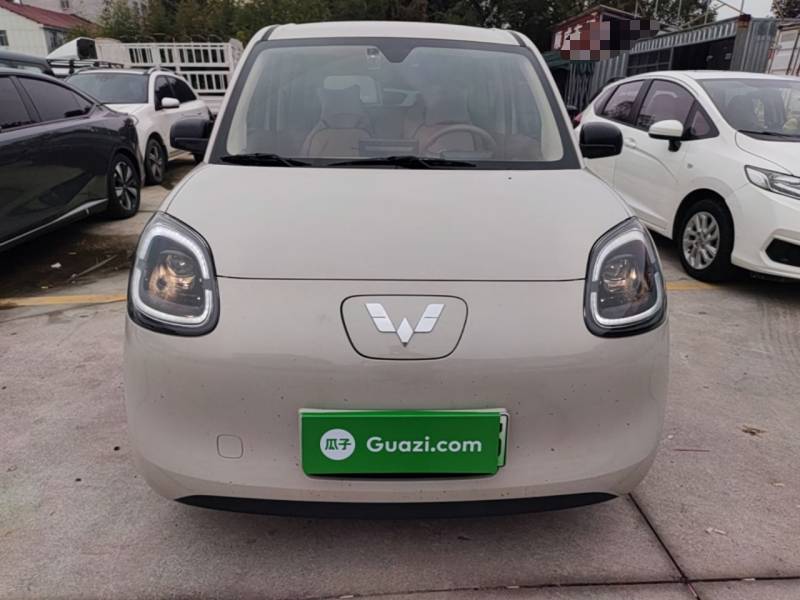Used Wuling Hongguang MINIEV 2025 Four-Door Version Advanced Edition — 2