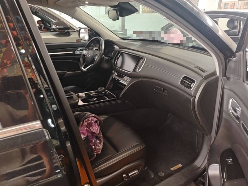 Used GAC Trumpchi GS8 2020 390T Four-Wheel Drive Luxury Smart Connectivity Commemorative Edition (7 Seats) — 28