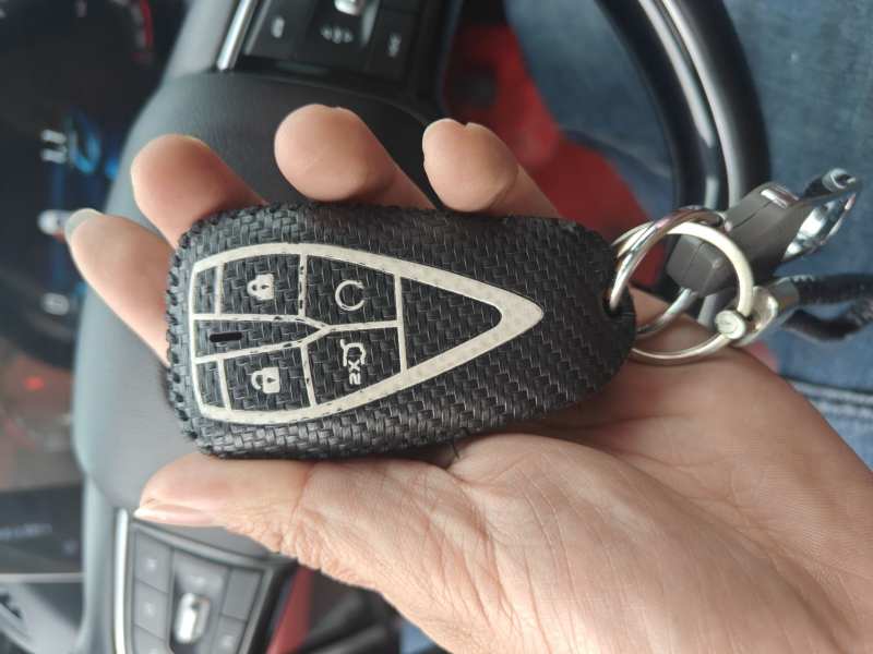 Used CHANGAN CS75 PLUS 2020 1.5T Automatic Luxury Version — 8