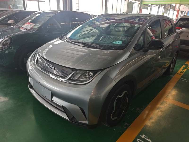 Used BYD Dolphin 2021 405 km Fashion Edition